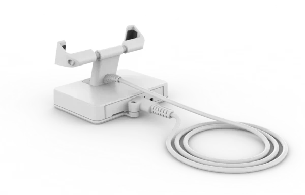 Vertical Security display stand for mobile phone DH36ESC - Imagem 2