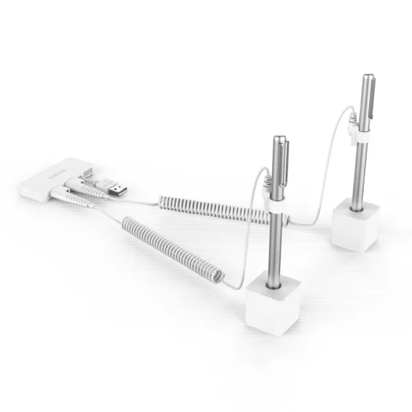 Display Merchandise Centralized security solution for accessories-2 port controller - Imagem 3