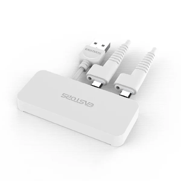 Display Merchandise Centralized security solution for accessories-2 port controller