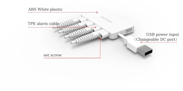 Display Merchandise Centralized Controller -LT401